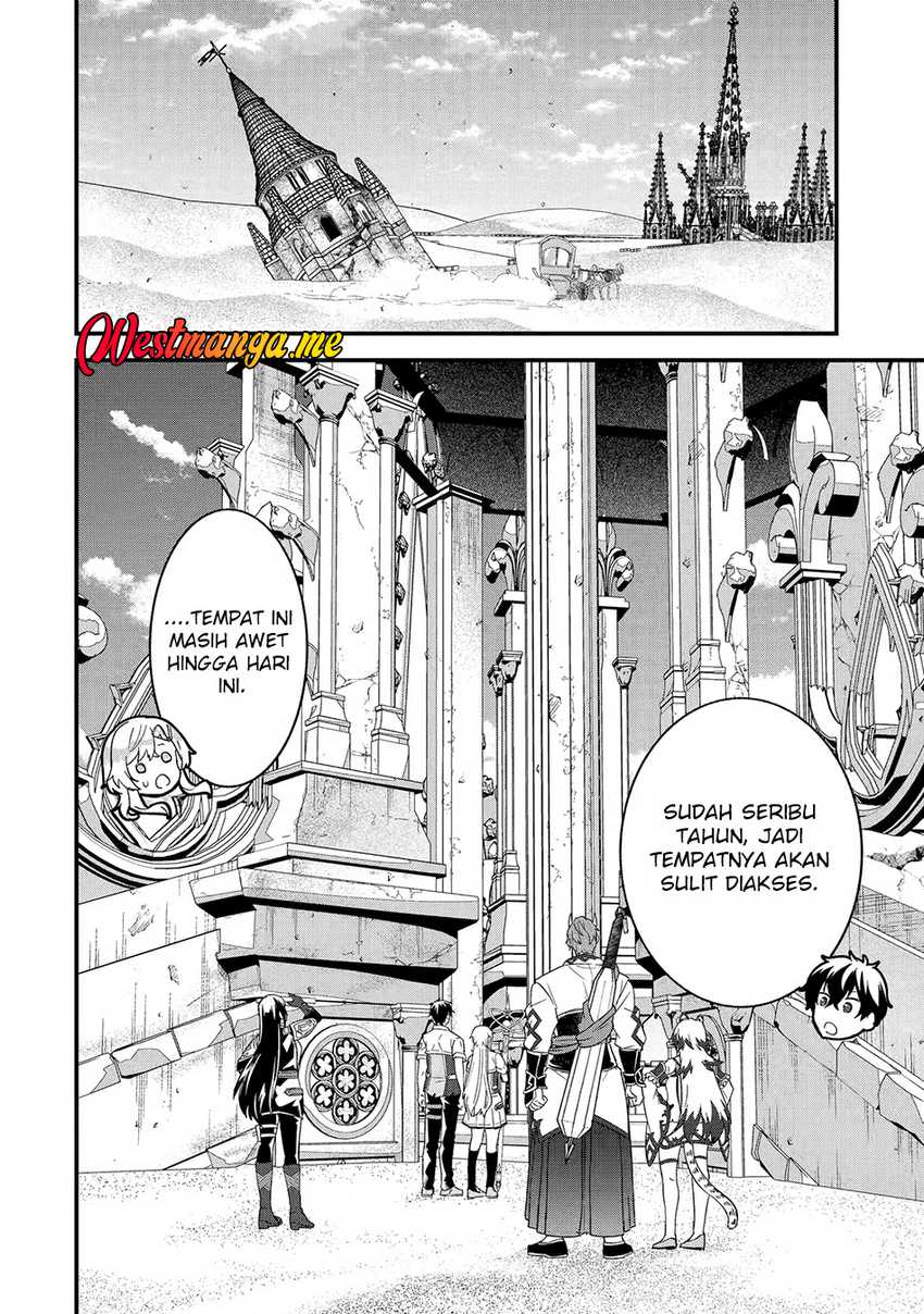 Eiyuu to Kenja no Tensei Kon Chap 27 - Next Chap 28