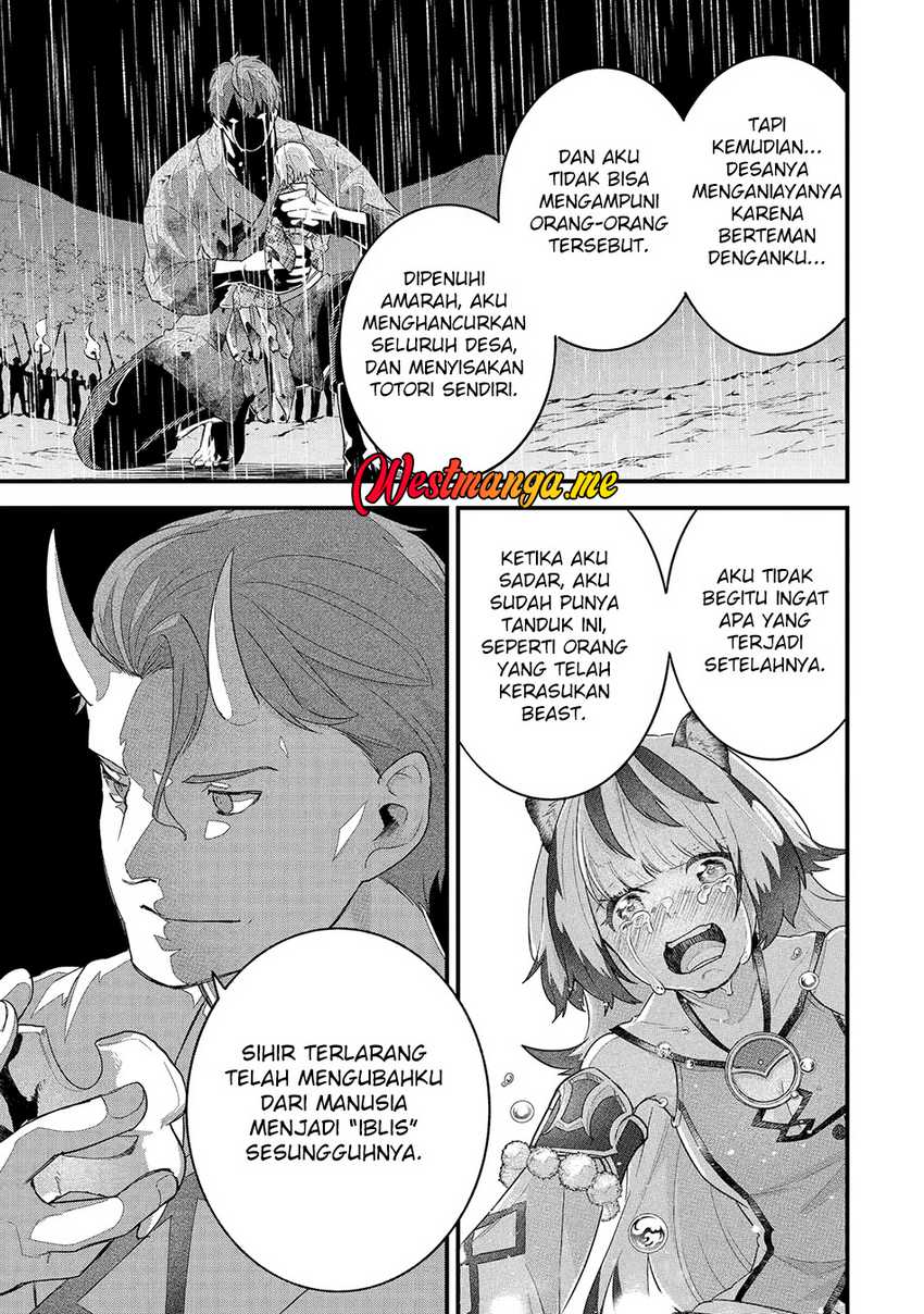 Eiyuu to Kenja no Tensei Kon Chap 27 - Next Chap 28