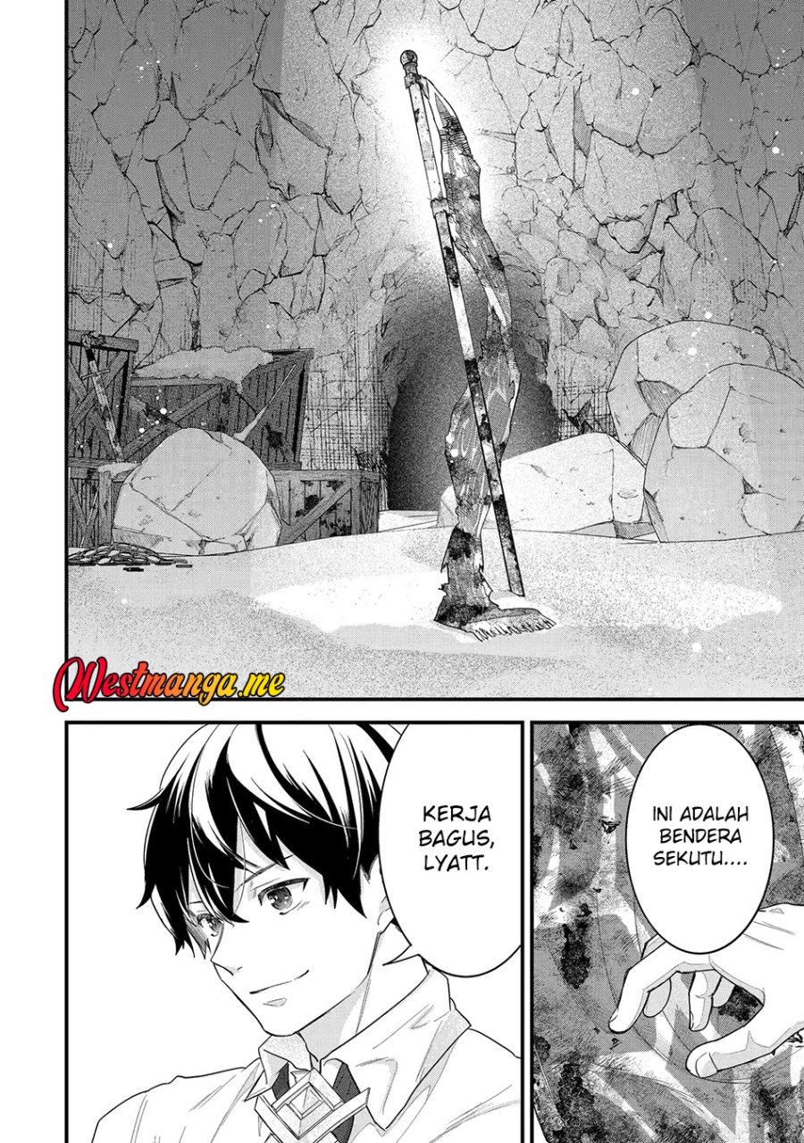 Eiyuu to Kenja no Tensei Kon Chap 28 - Next Chap 29
