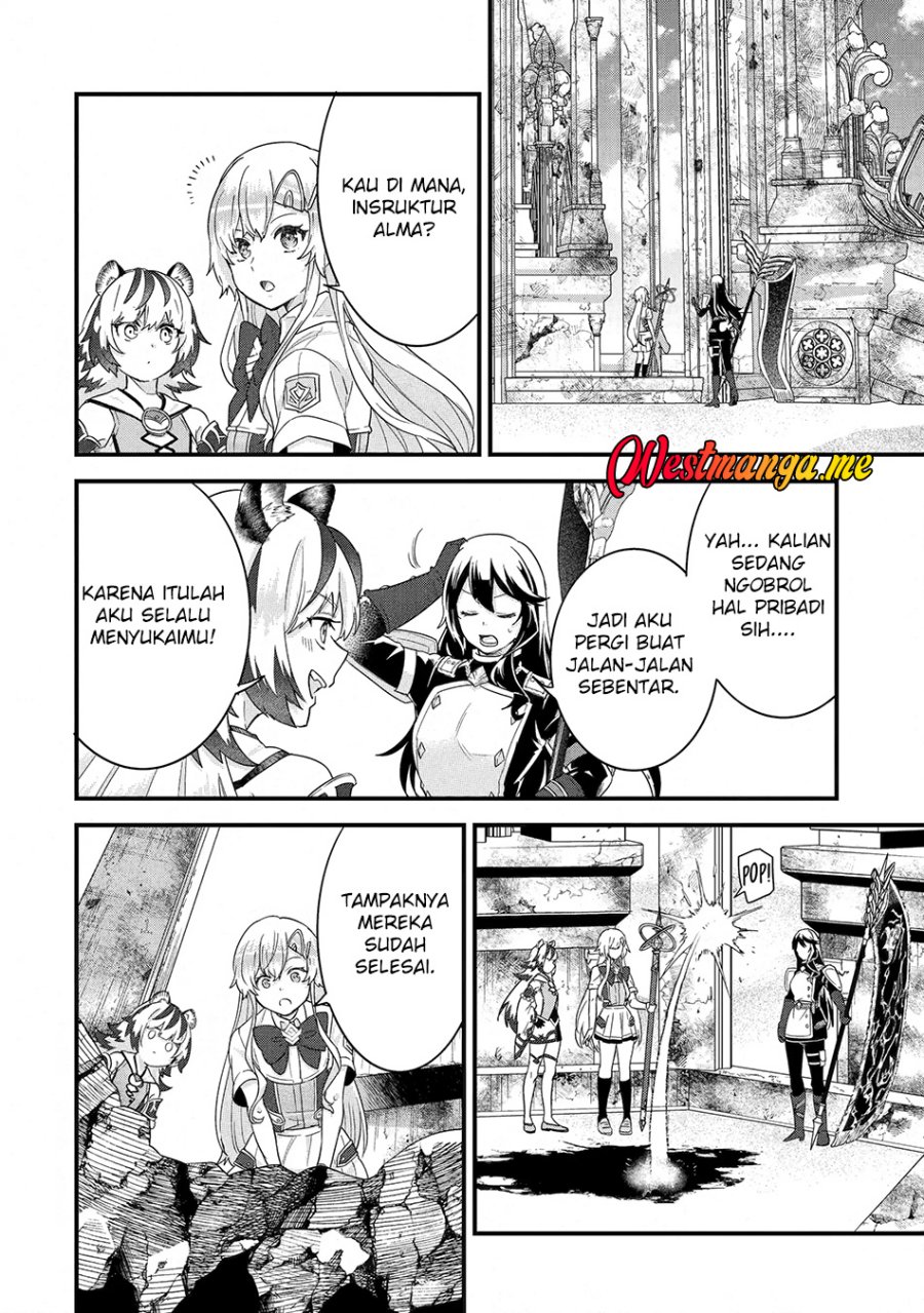 Eiyuu to Kenja no Tensei Kon Chap 28 - Next Chap 29