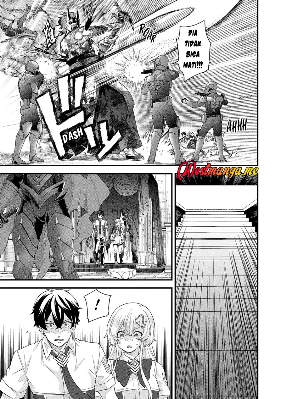 Eiyuu to Kenja no Tensei Kon Chap 28 - Next Chap 29