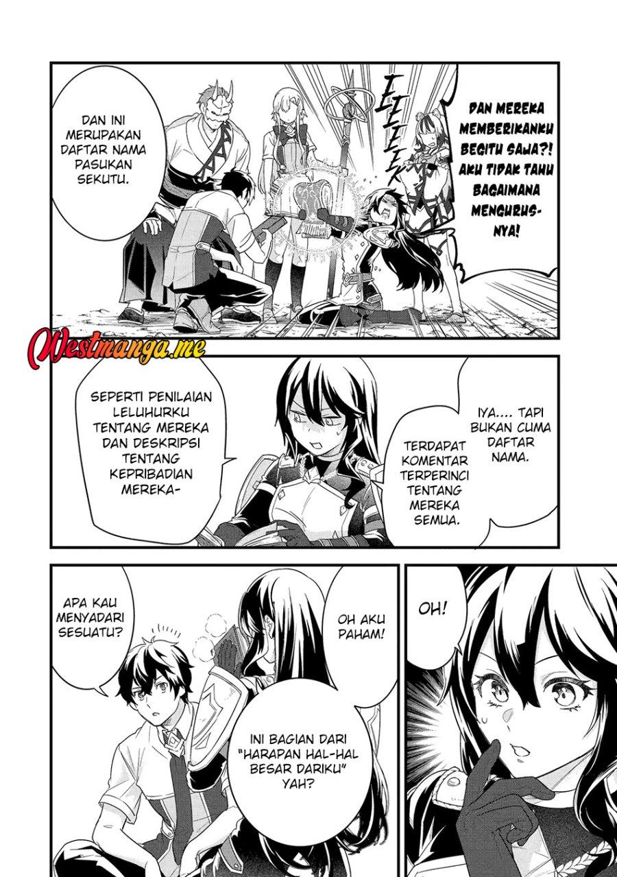 Eiyuu to Kenja no Tensei Kon Chap 28 - Next Chap 29