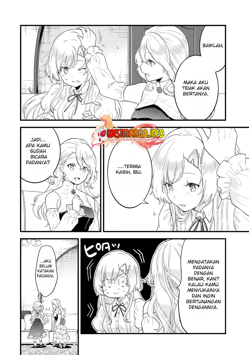 Eiyuu to Kenja no Tensei Kon Chap 3.1 - Next Chap 4.1