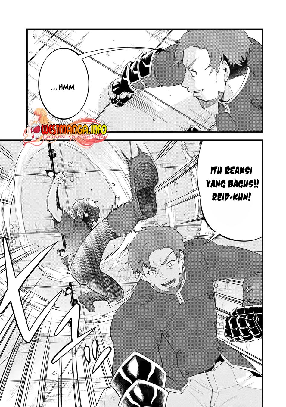 Eiyuu to Kenja no Tensei Kon Chap 3.1 - Next Chap 4.1