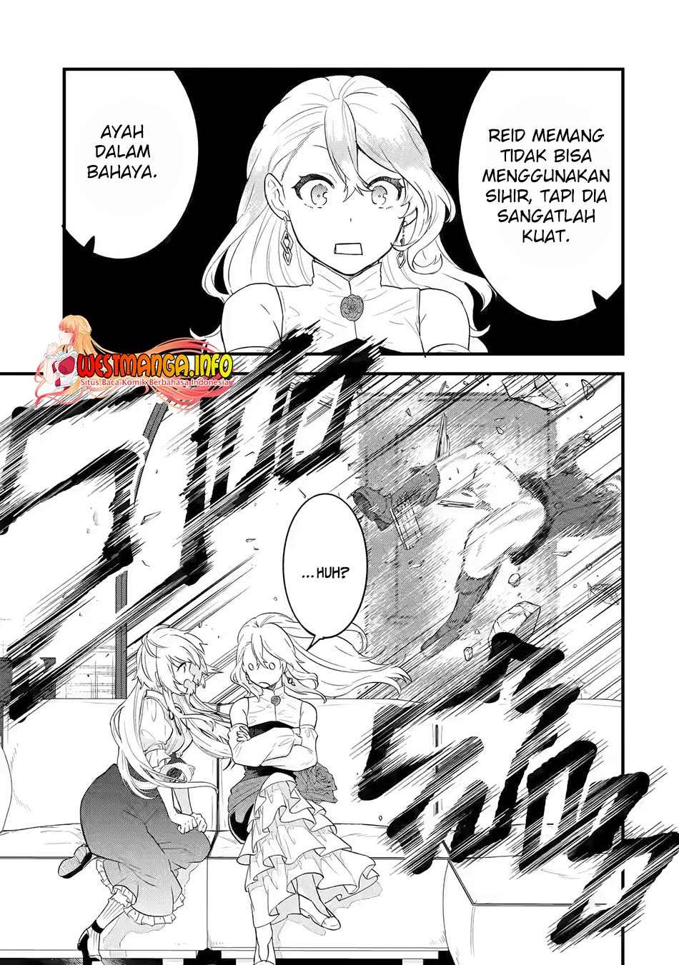 Eiyuu to Kenja no Tensei Kon Chap 3.1 - Next Chap 4.1