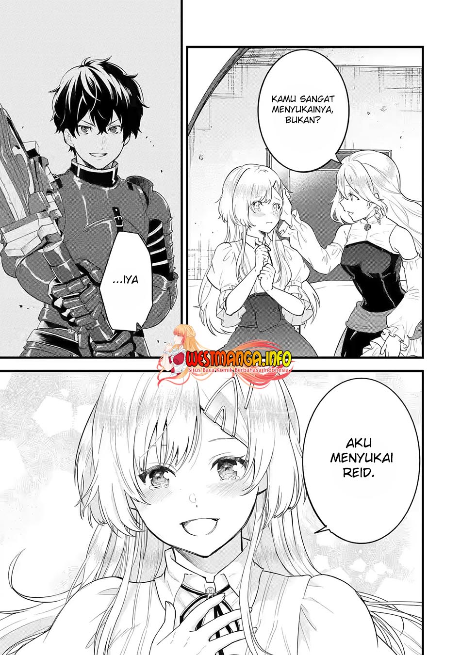 Eiyuu to Kenja no Tensei Kon Chap 3.1 - Next Chap 4.1