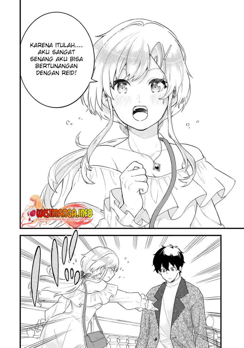 Eiyuu to Kenja no Tensei Kon Chap 3.2 - Next Chap 4.2