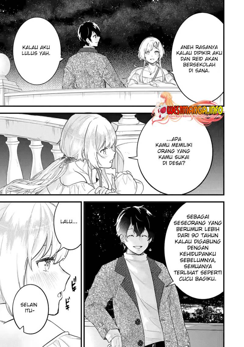 Eiyuu to Kenja no Tensei Kon Chap 3.2 - Next Chap 4.2