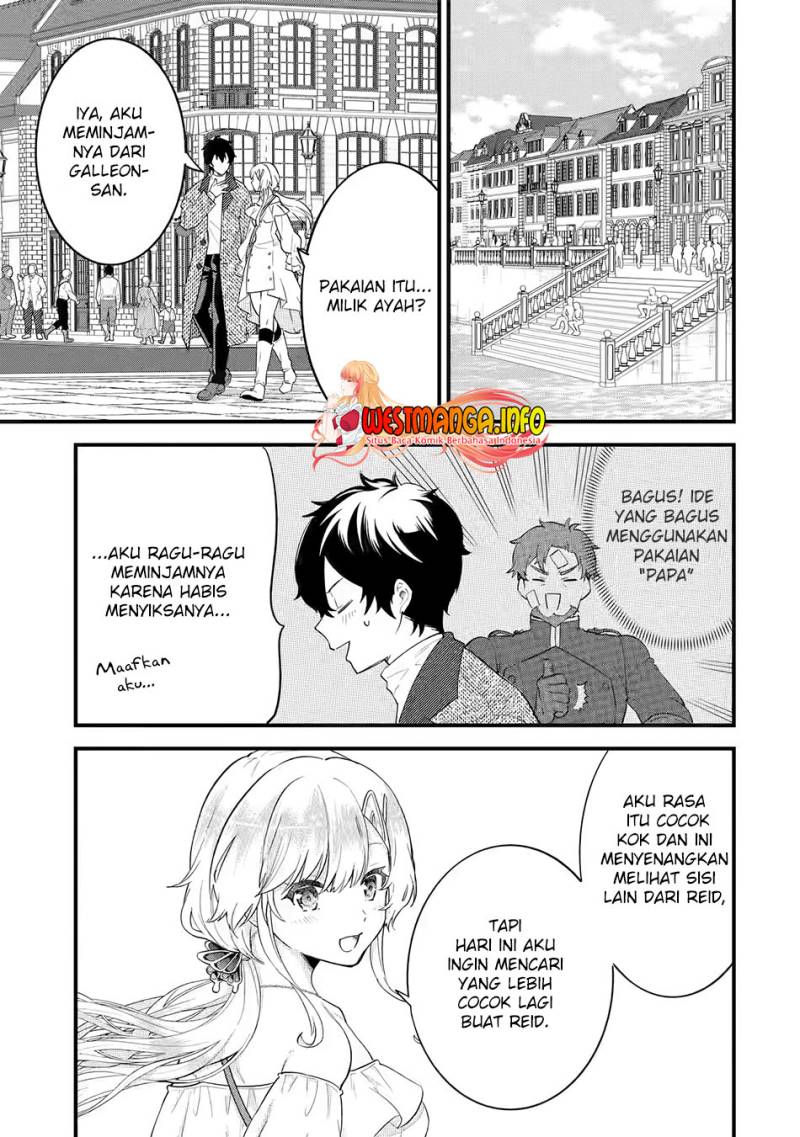 Eiyuu to Kenja no Tensei Kon Chap 3.2 - Next Chap 4.2