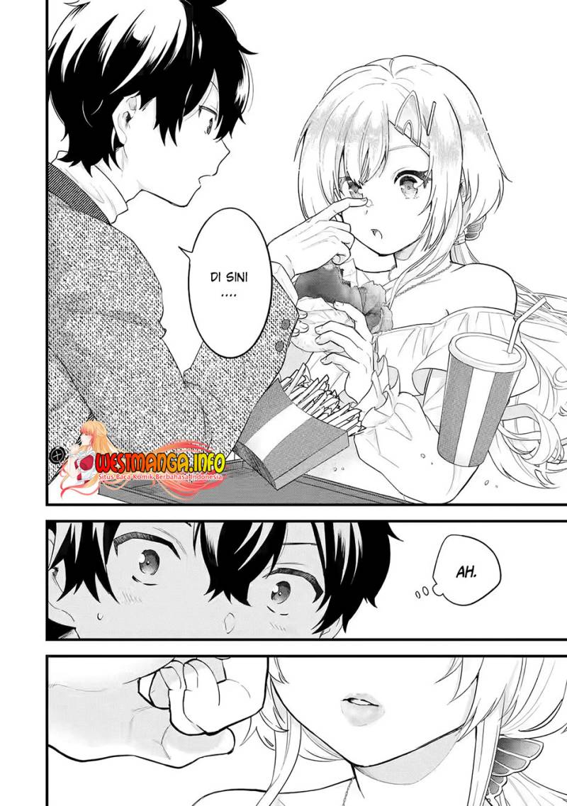 Eiyuu to Kenja no Tensei Kon Chap 3.2 - Next Chap 4.2