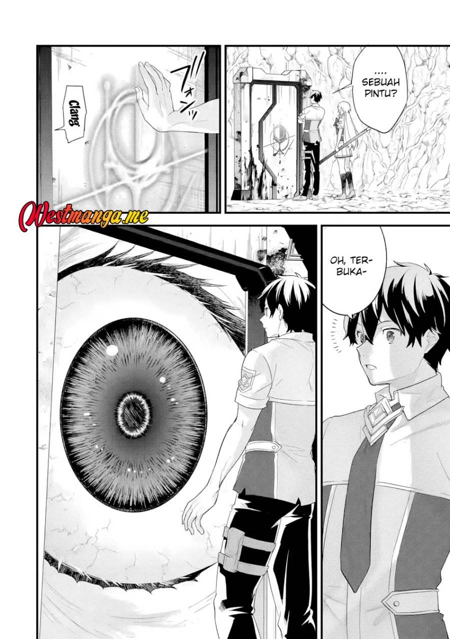 Eiyuu to Kenja no Tensei Kon Chap 30 - Next Chap 31