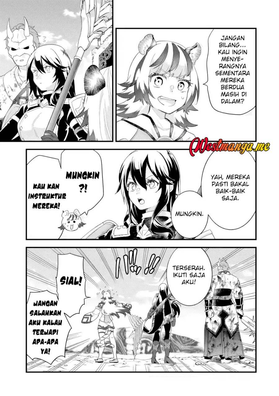 Eiyuu to Kenja no Tensei Kon Chap 30 - Next Chap 31