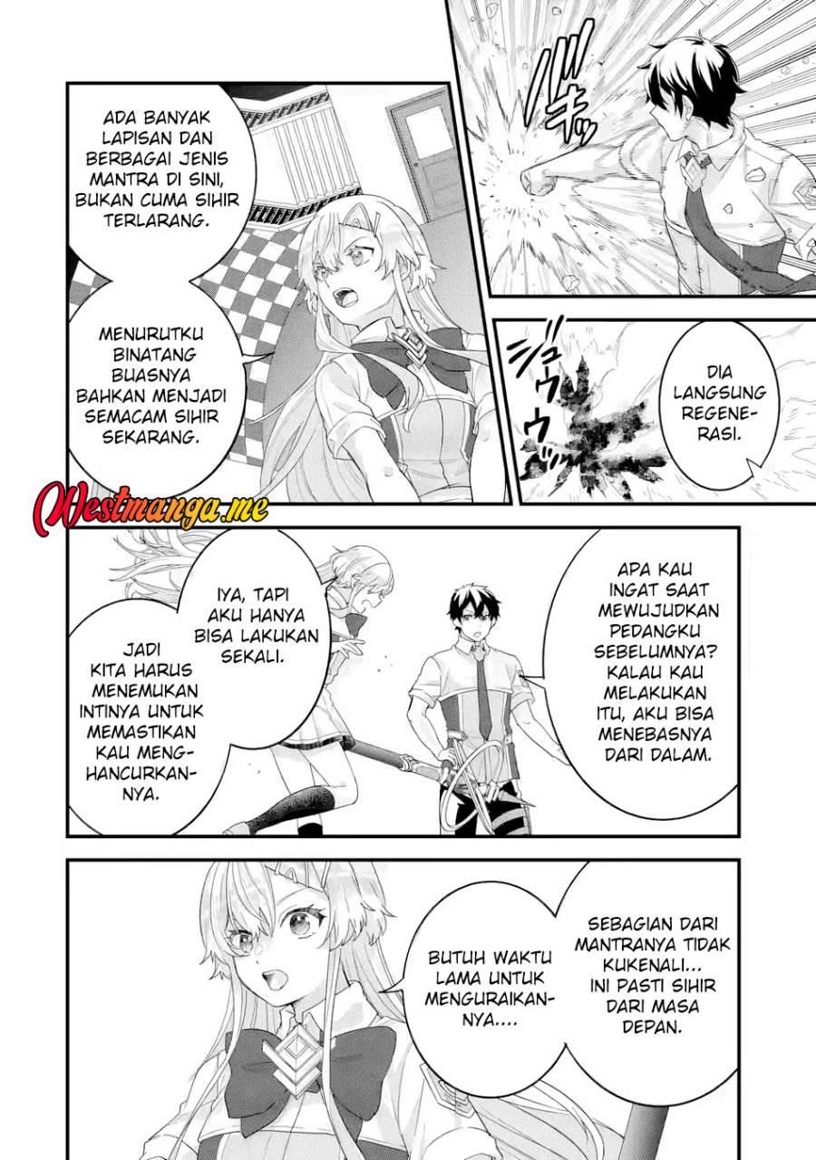 Eiyuu to Kenja no Tensei Kon Chap 30 - Next Chap 31