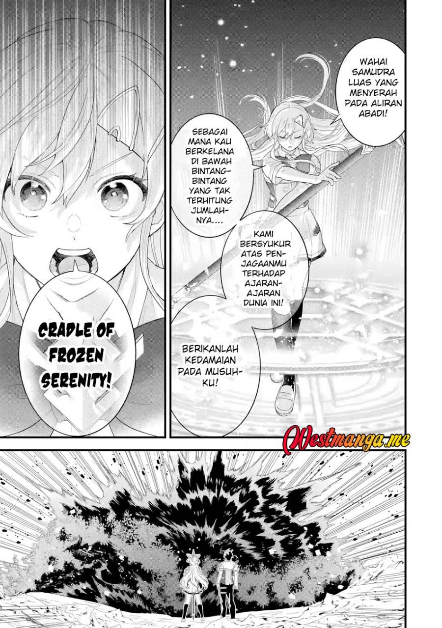 Eiyuu to Kenja no Tensei Kon Chap 30 - Next Chap 31