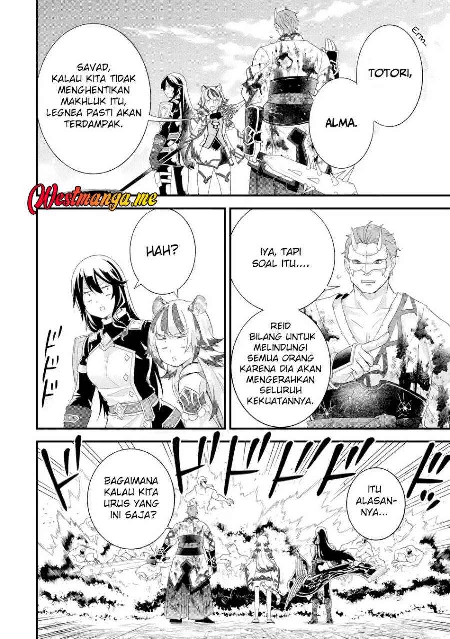 Eiyuu to Kenja no Tensei Kon Chap 30 - Next Chap 31