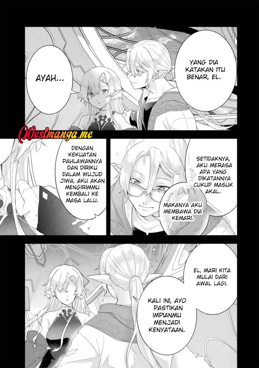 Eiyuu to Kenja no Tensei Kon Chap 31 - Next Chap 32
