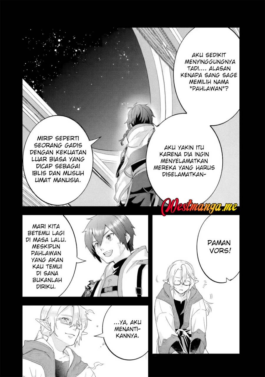 Eiyuu to Kenja no Tensei Kon Chap 31 - Next Chap 32