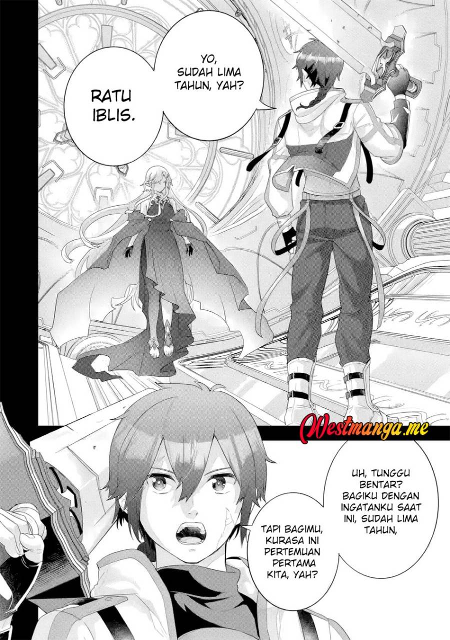 Eiyuu to Kenja no Tensei Kon Chap 31 - Next Chap 32