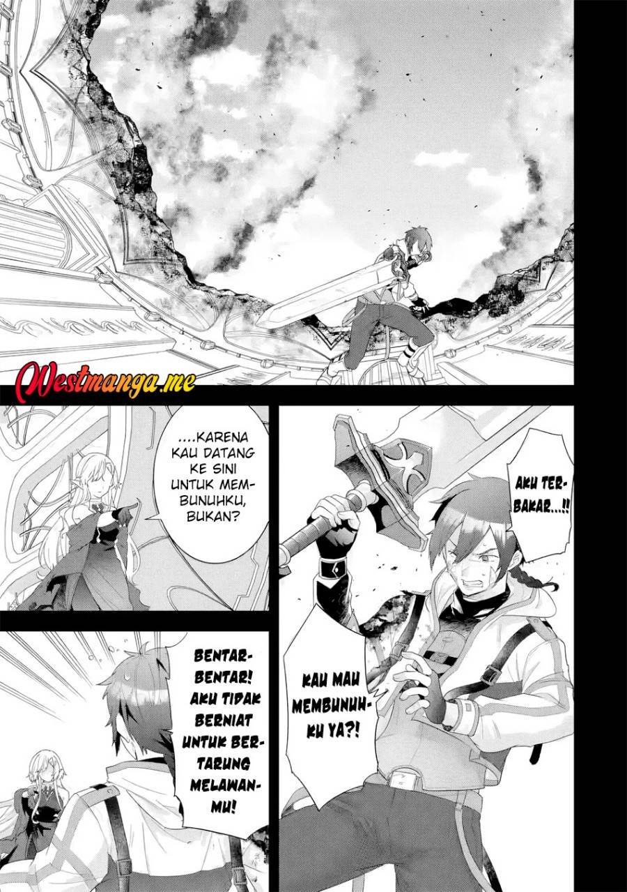 Eiyuu to Kenja no Tensei Kon Chap 31 - Next Chap 32
