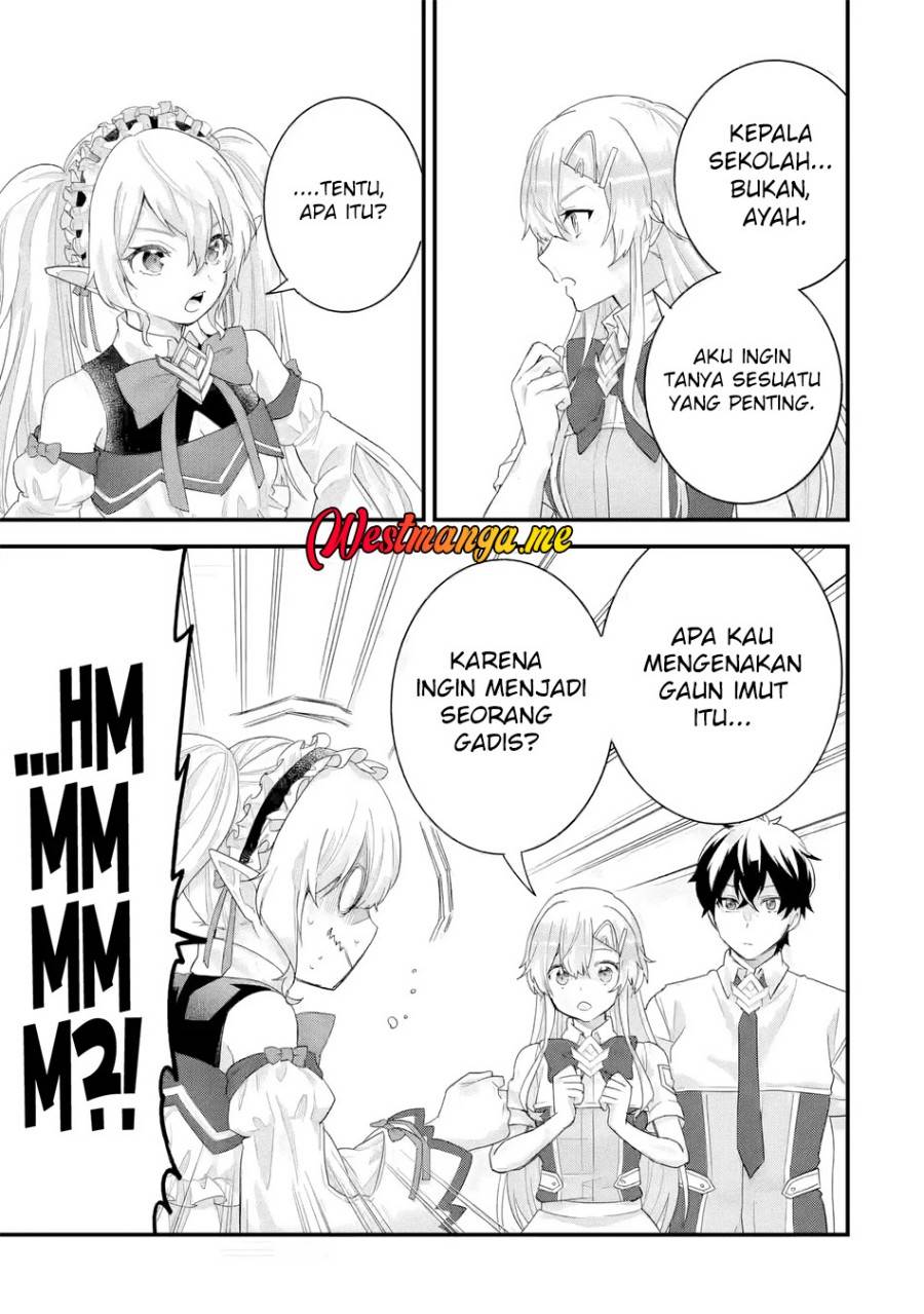 Eiyuu to Kenja no Tensei Kon Chap 31 - Next Chap 32