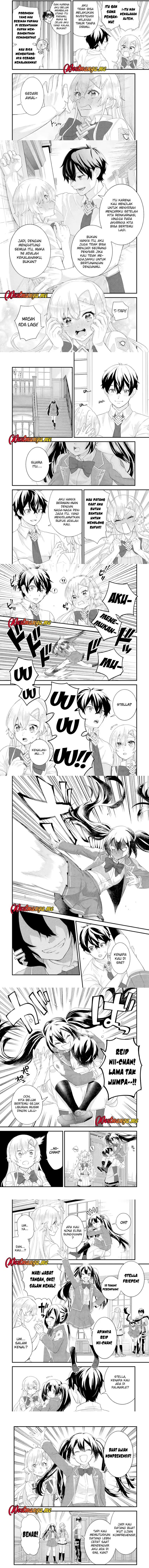 Eiyuu to Kenja no Tensei Kon Chap 32 - Next Chap 33