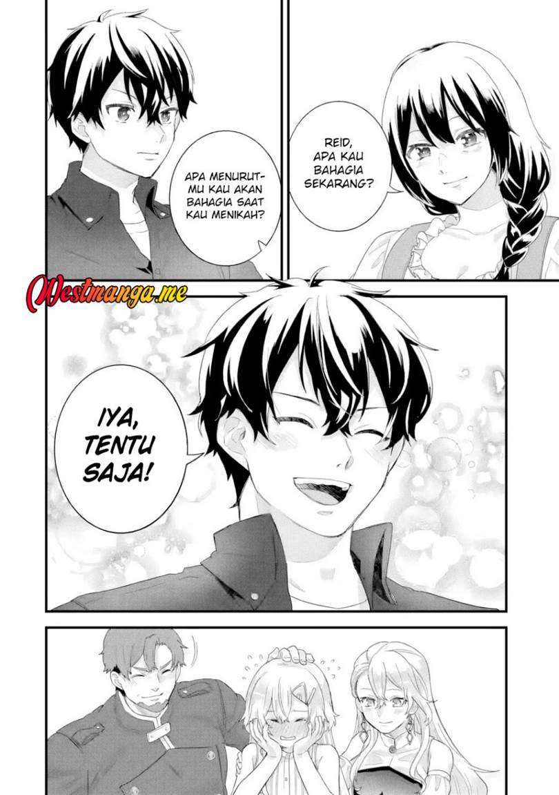 Eiyuu to Kenja no Tensei Kon Chap 33 - Next Chap 34