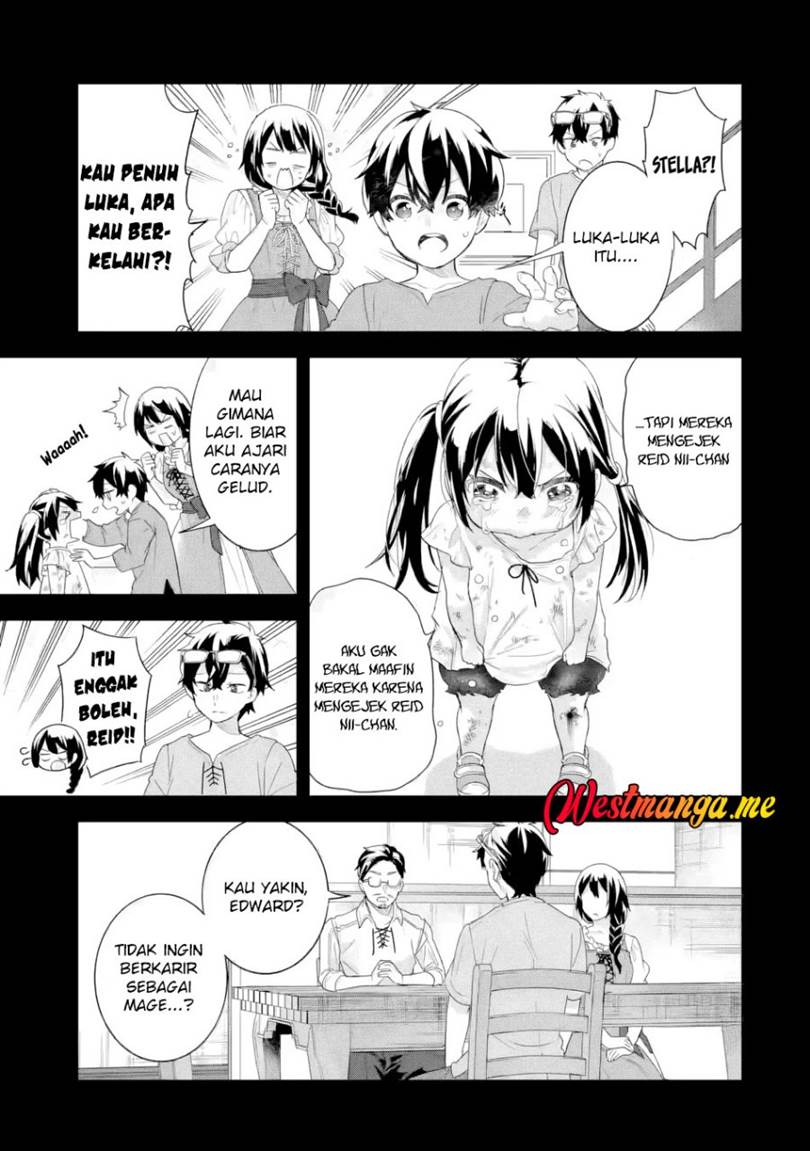 Eiyuu to Kenja no Tensei Kon Chap 33 - Next Chap 34