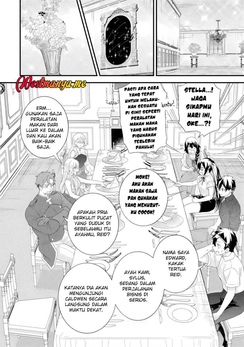 Eiyuu to Kenja no Tensei Kon Chap 33 - Next Chap 34