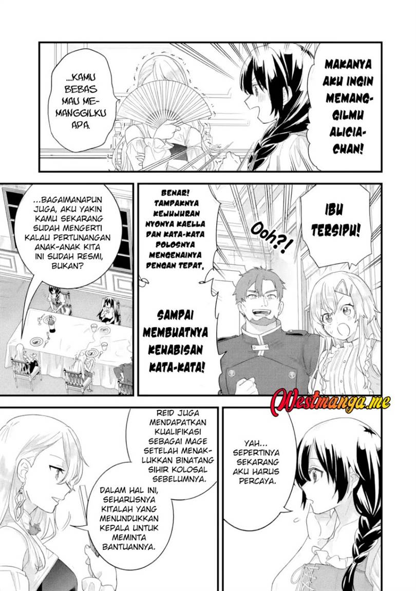 Eiyuu to Kenja no Tensei Kon Chap 33 - Next Chap 34