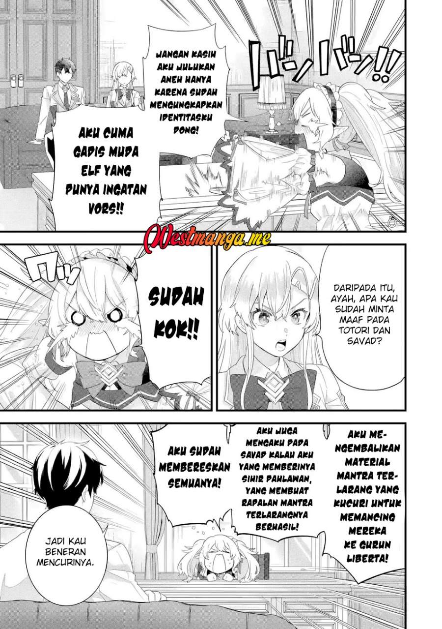 Eiyuu to Kenja no Tensei Kon Chap 34 - Next Chap 35