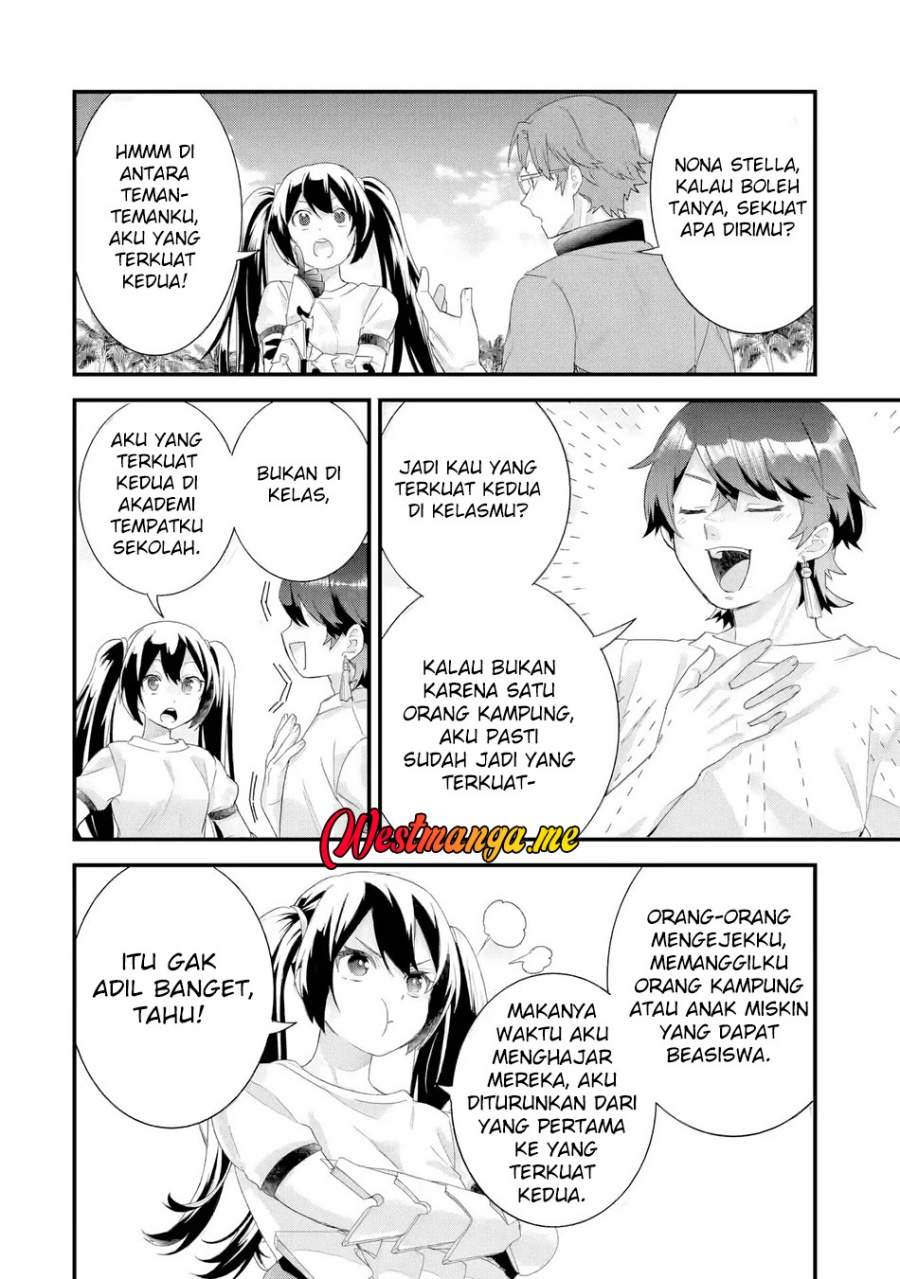 Eiyuu to Kenja no Tensei Kon Chap 34 - Next Chap 35