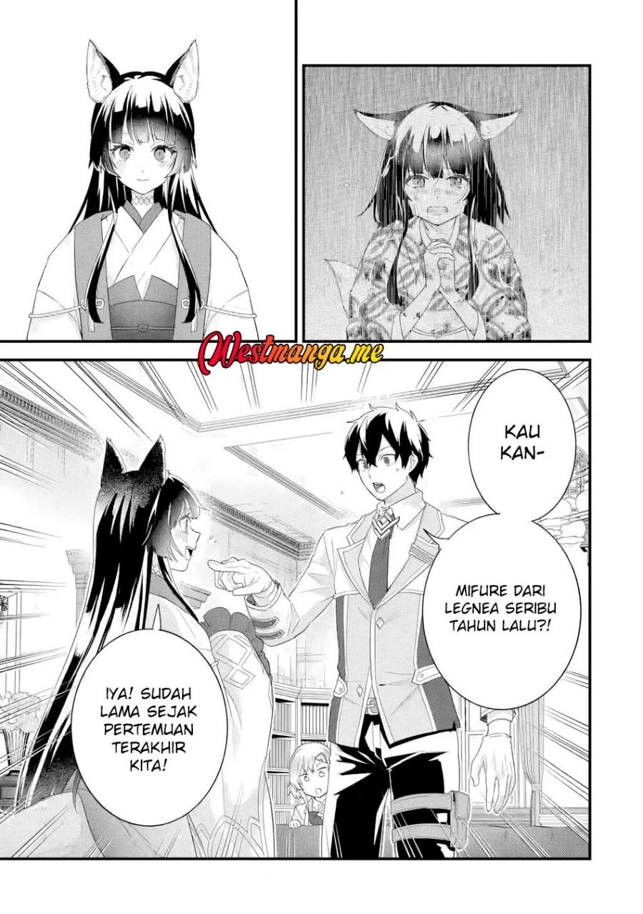 Eiyuu to Kenja no Tensei Kon Chap 34 - Next Chap 35