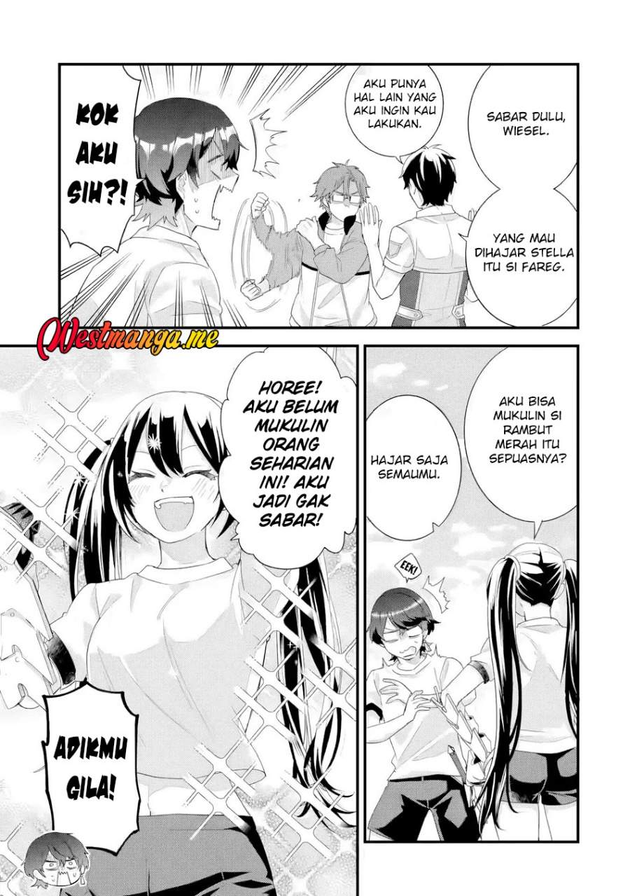 Eiyuu to Kenja no Tensei Kon Chap 34 - Next Chap 35
