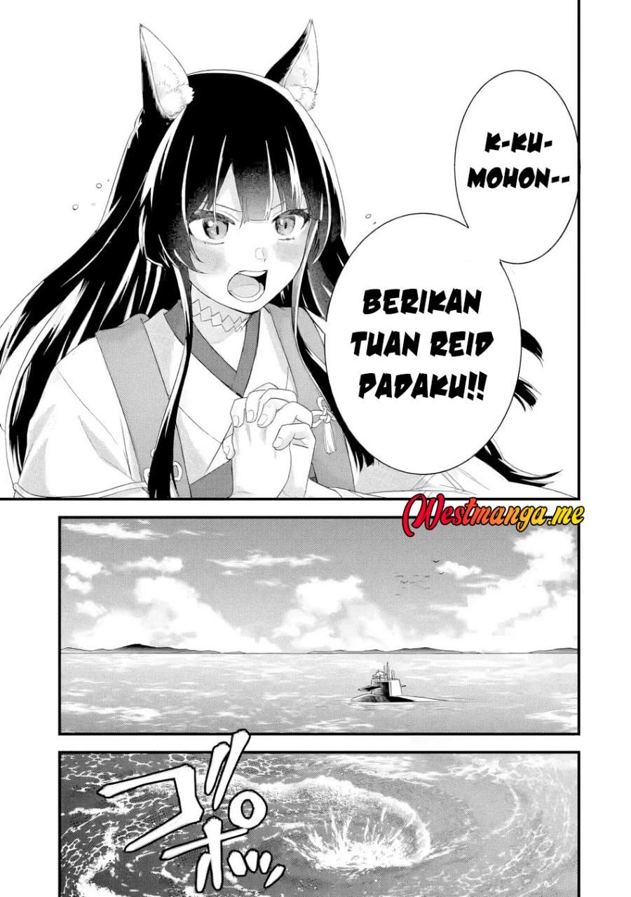 Eiyuu to Kenja no Tensei Kon Chap 34 - Next Chap 35