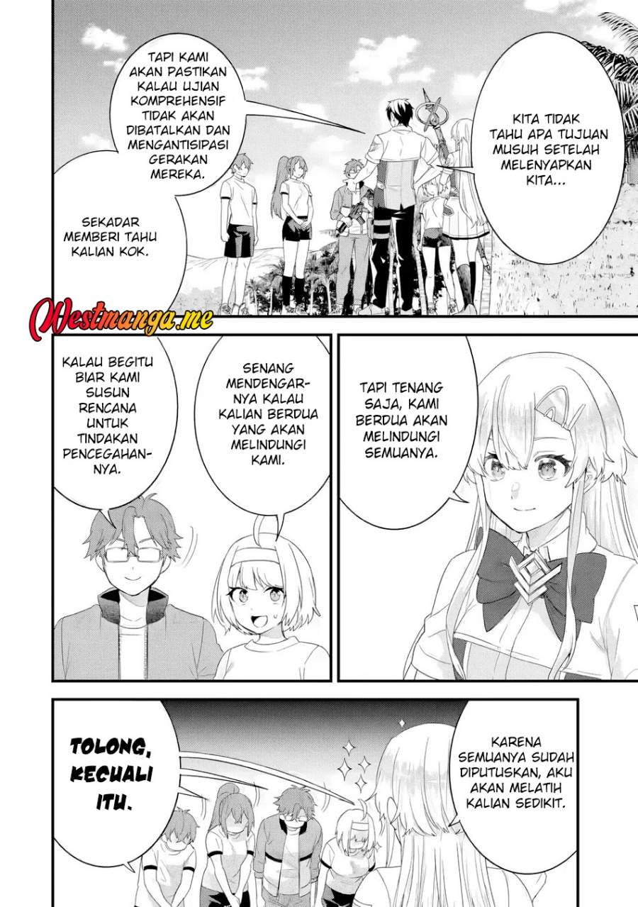 Eiyuu to Kenja no Tensei Kon Chap 34 - Next Chap 35