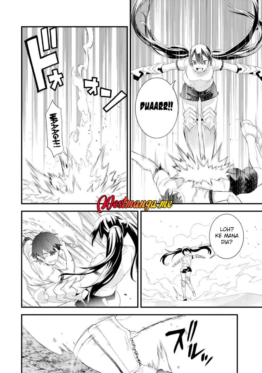 Eiyuu to Kenja no Tensei Kon Chap 34 - Next Chap 35