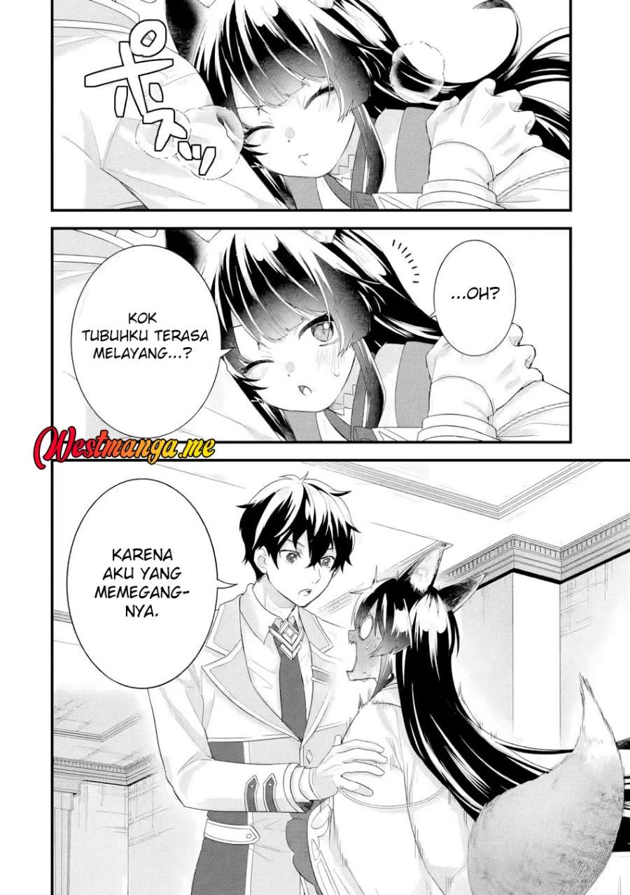 Eiyuu to Kenja no Tensei Kon Chap 34 - Next Chap 35
