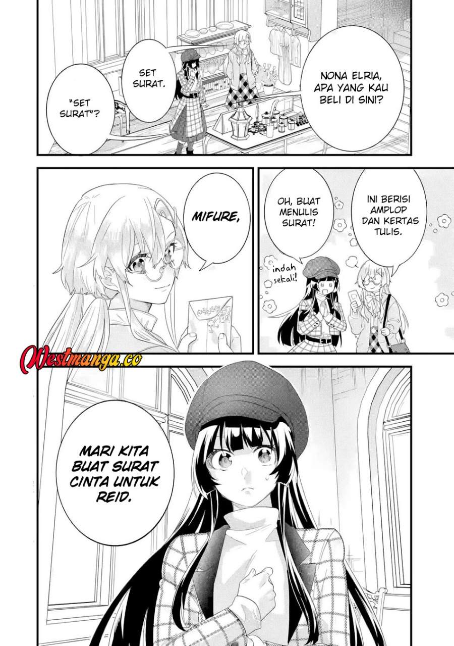 Eiyuu to Kenja no Tensei Kon Chap 35 - Next Chap 36