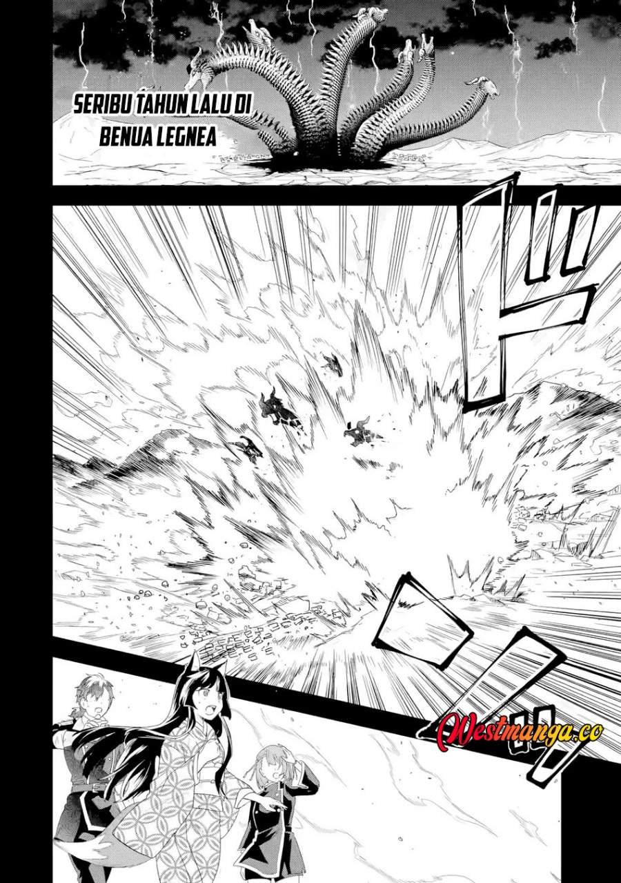 Eiyuu to Kenja no Tensei Kon Chap 35 - Next Chap 36
