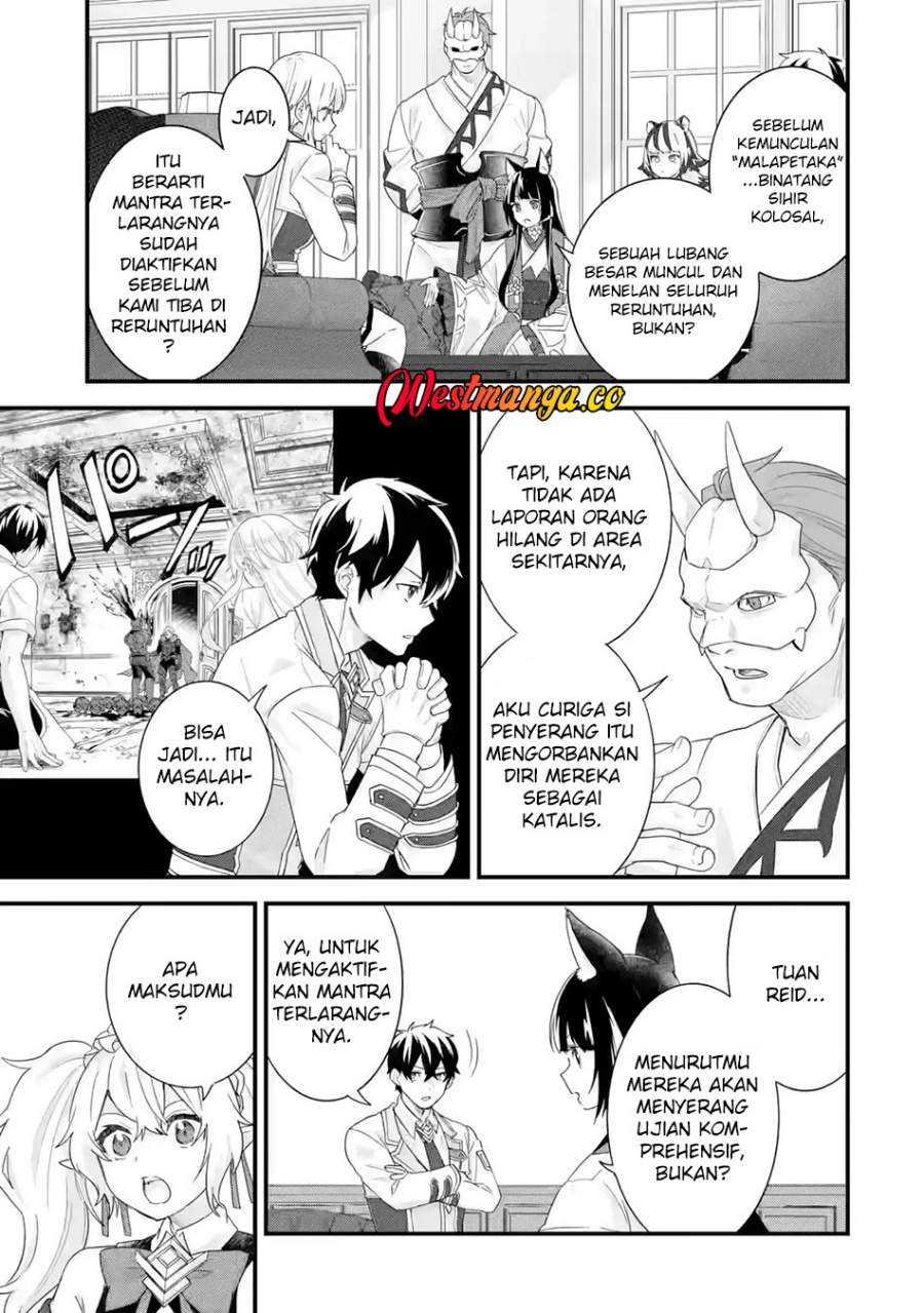 Eiyuu to Kenja no Tensei Kon Chap 35 - Next Chap 36