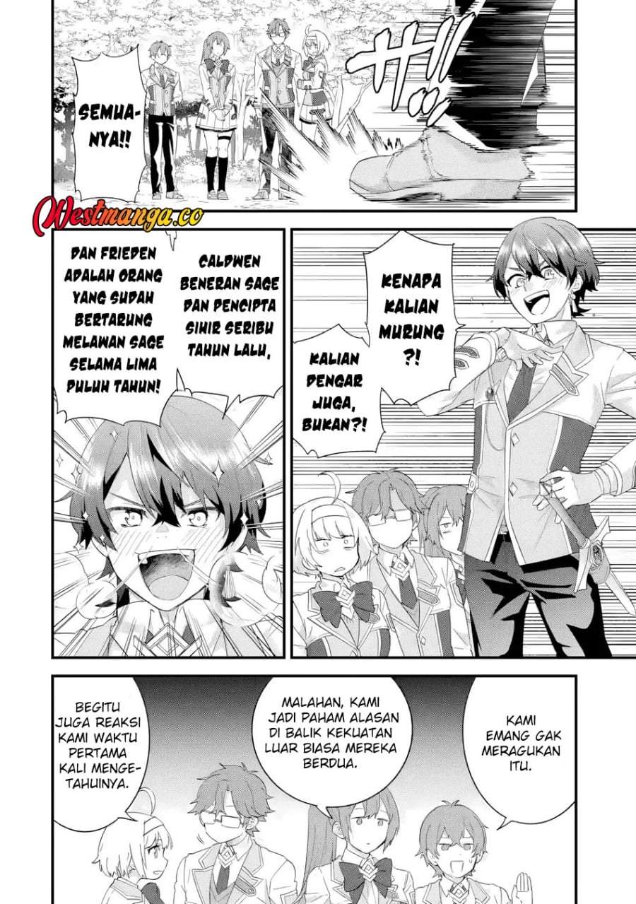 Eiyuu to Kenja no Tensei Kon Chap 36 - Next Chap 37