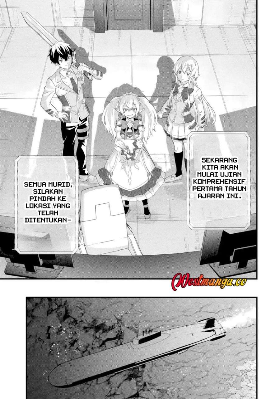 Eiyuu to Kenja no Tensei Kon Chap 36 - Next Chap 37