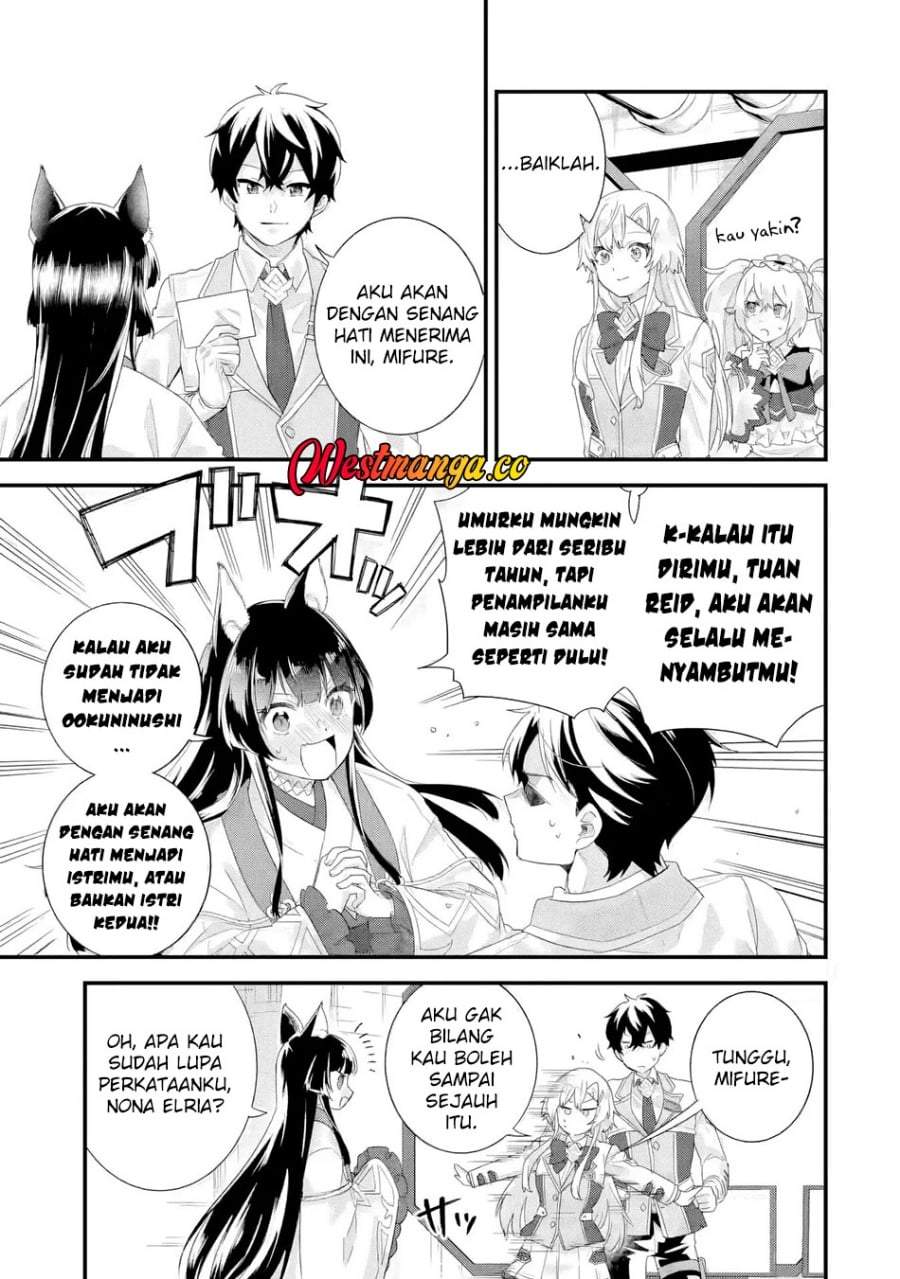 Eiyuu to Kenja no Tensei Kon Chap 36 - Next Chap 37