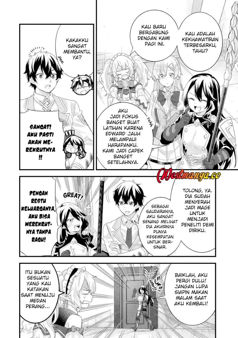 Eiyuu to Kenja no Tensei Kon Chap 36 - Next Chap 37