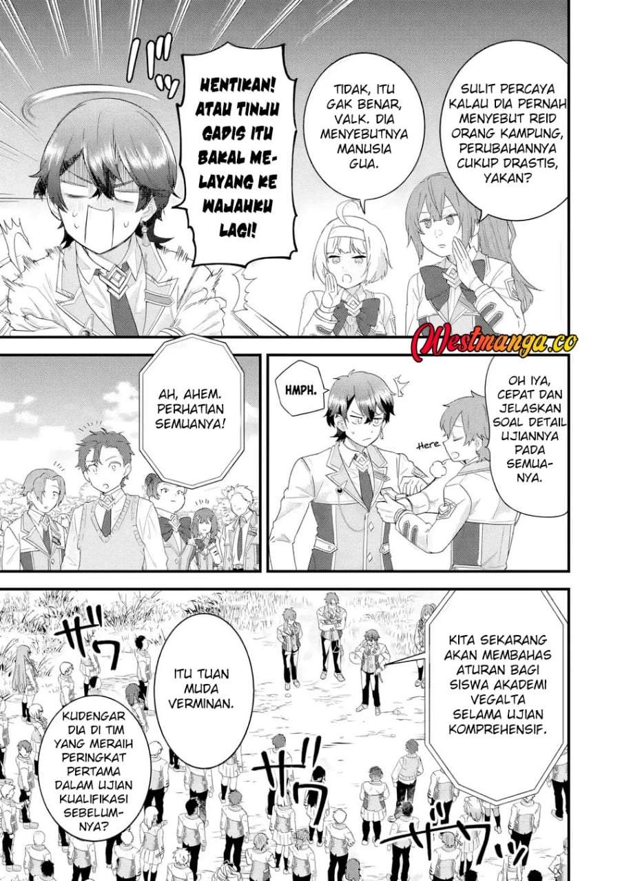 Eiyuu to Kenja no Tensei Kon Chap 36 - Next Chap 37
