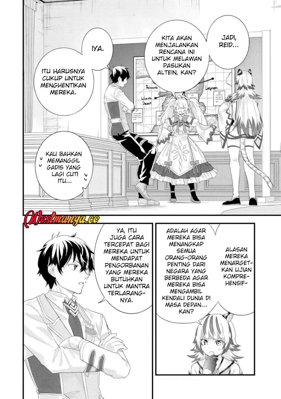 Eiyuu to Kenja no Tensei Kon Chap 36 - Next Chap 37