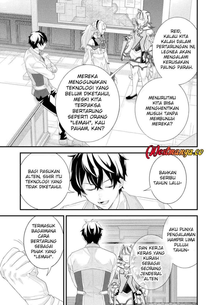Eiyuu to Kenja no Tensei Kon Chap 36 - Next Chap 37