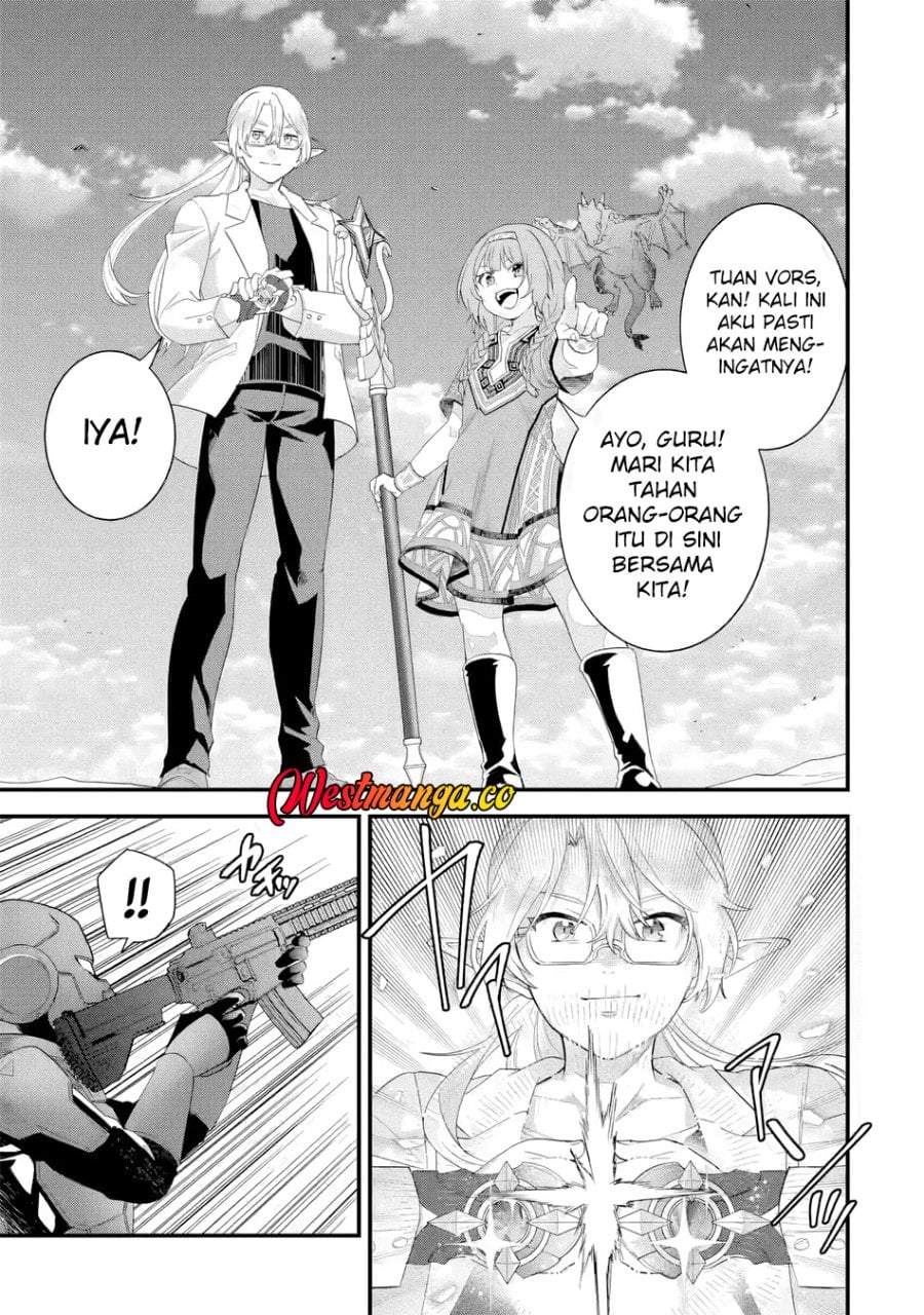 Eiyuu to Kenja no Tensei Kon Chap 37 - Next Chap 38
