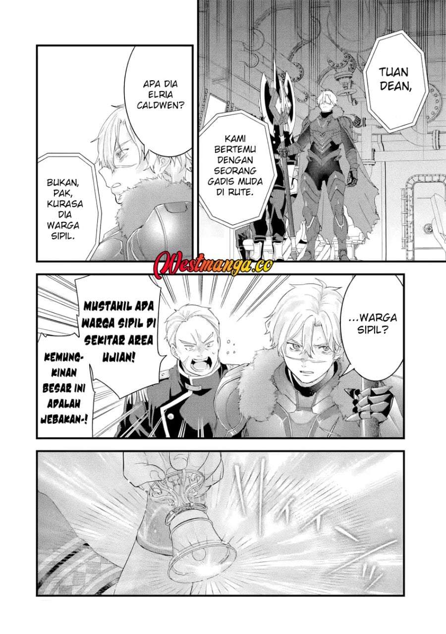 Eiyuu to Kenja no Tensei Kon Chap 37 - Next Chap 38