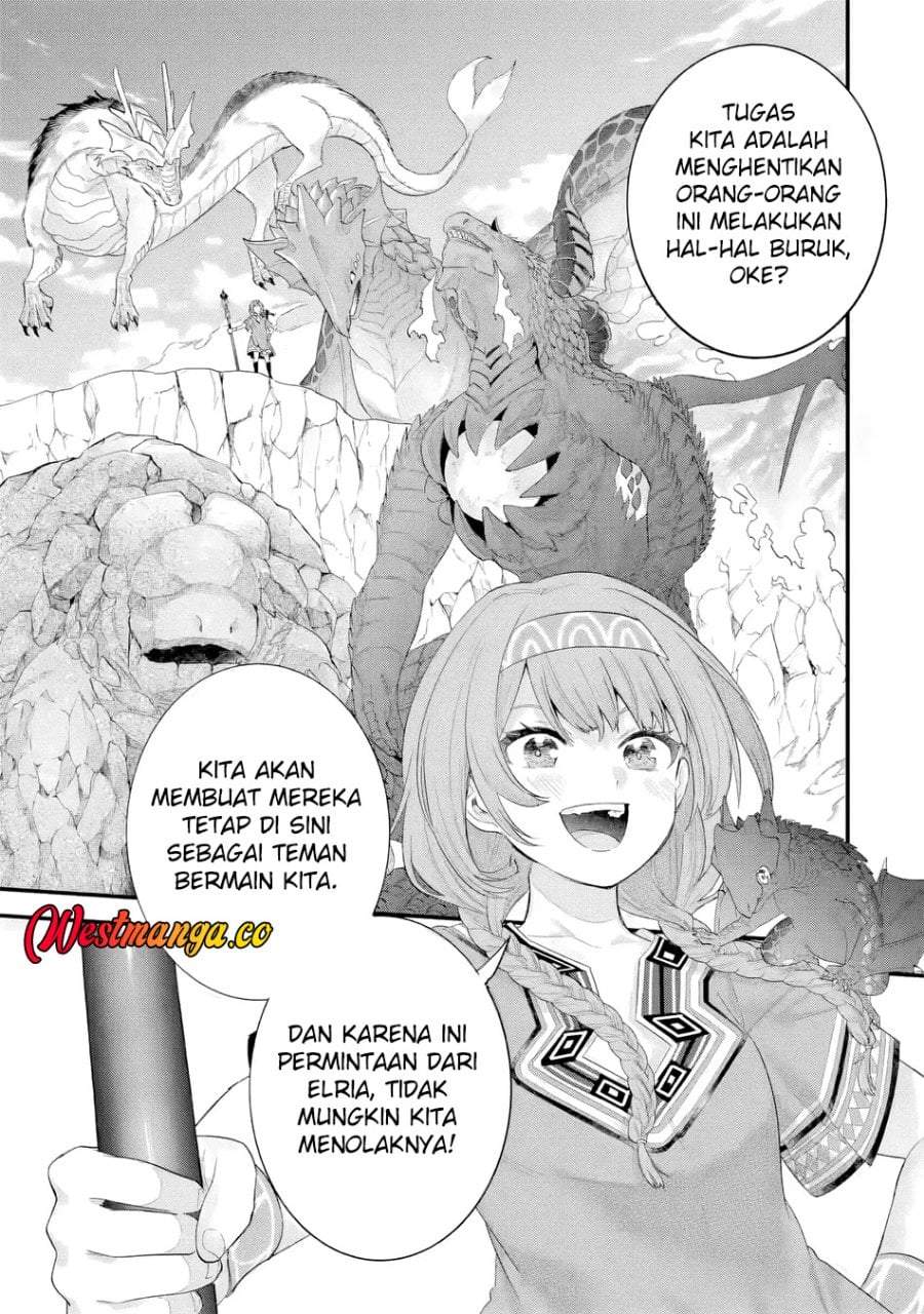 Eiyuu to Kenja no Tensei Kon Chap 37 - Next Chap 38